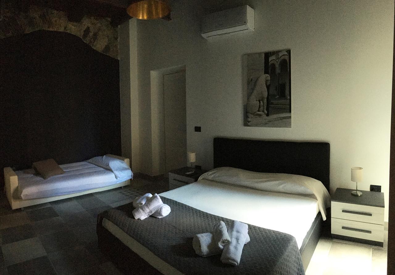 Bed & Breakfast Palazzo Fruscione *
