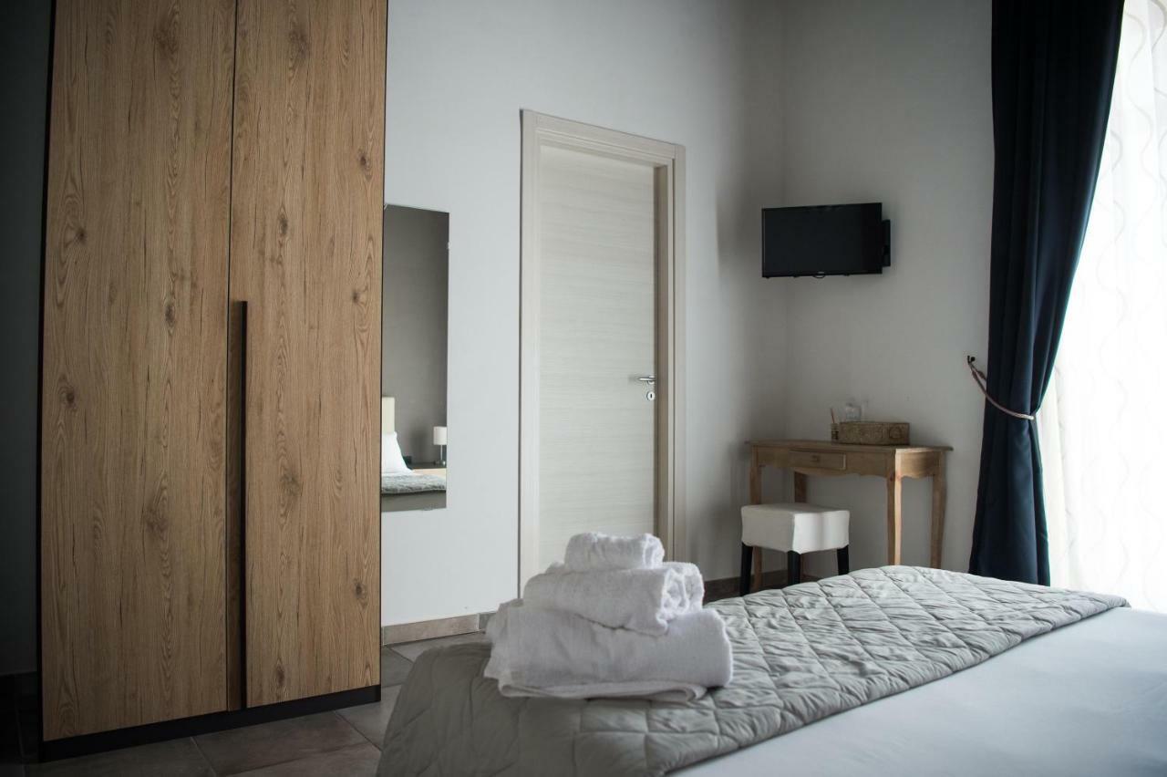 Palazzo Fruscione Bed & Breakfast Salerno