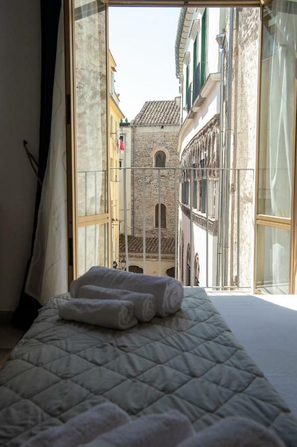 Palazzo Fruscione Bed & Breakfast Salerno