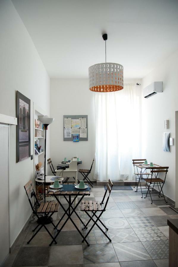 Bed & Breakfast Palazzo Fruscione