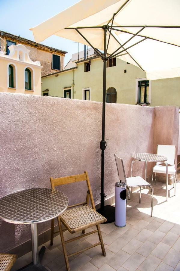 Bed & Breakfast Palazzo Fruscione Salerno